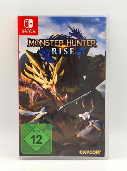 Monster Hunter: Rise